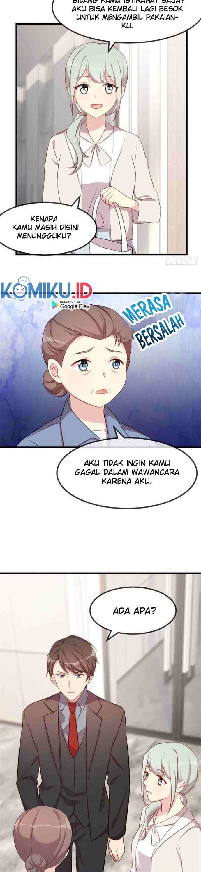 CEO’s Sudden Proposal Chapter 322 Gambar 8